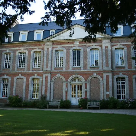 D'hotes & La Chatellenie Saint-Aubin-le-Cauf