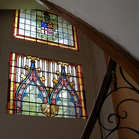 D'hotes & La Chatellenie 3* Saint-Aubin-le-Cauf