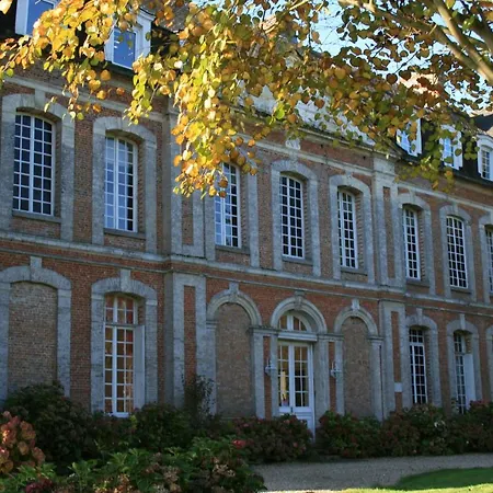 D'hotes & La Chatellenie Saint-Aubin-le-Cauf