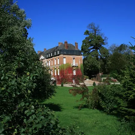 D'hotes & La Chatellenie Saint-Aubin-le-Cauf