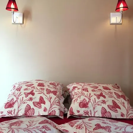 Bed and Breakfast D'hotes & La Chatellenie Saint-Aubin-le-Cauf