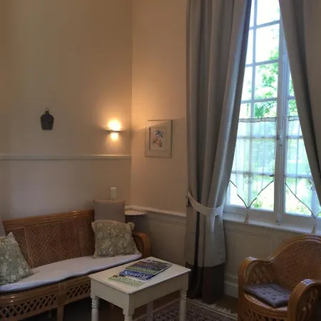 D'hotes & La Chatellenie 3* Saint-Aubin-le-Cauf