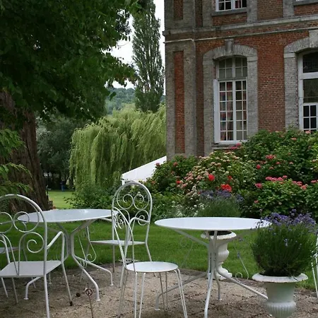 Bed & Breakfast D'hotes & La Chatellenie Saint-Aubin-le-Cauf