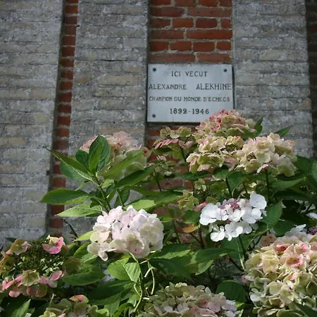 D'hotes & La Chatellenie 3* Saint-Aubin-le-Cauf