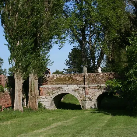 D'hotes & La Chatellenie Saint-Aubin-le-Cauf