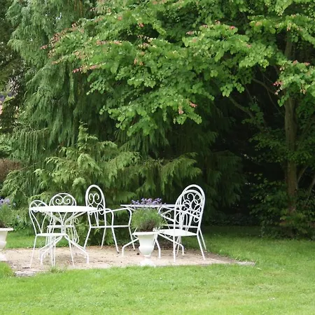 D'hotes & La Chatellenie Bed and Breakfast Saint-Aubin-le-Cauf
