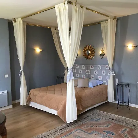 Bed and Breakfast D'hotes & La Chatellenie Saint-Aubin-le-Cauf
