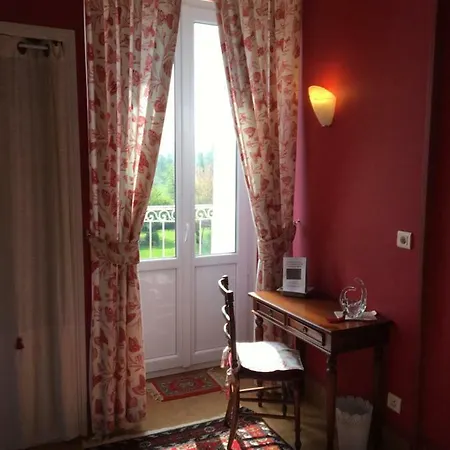 D'hotes & La Chatellenie Saint-Aubin-le-Cauf