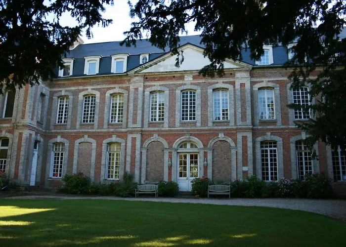 D'hotes & La Chatellenie Saint-Aubin-le-Cauf