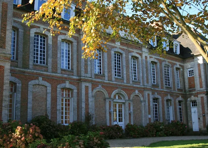 D'hotes & La Chatellenie Saint-Aubin-le-Cauf