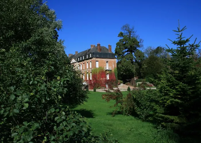 D'hotes & La Chatellenie Saint-Aubin-le-Cauf