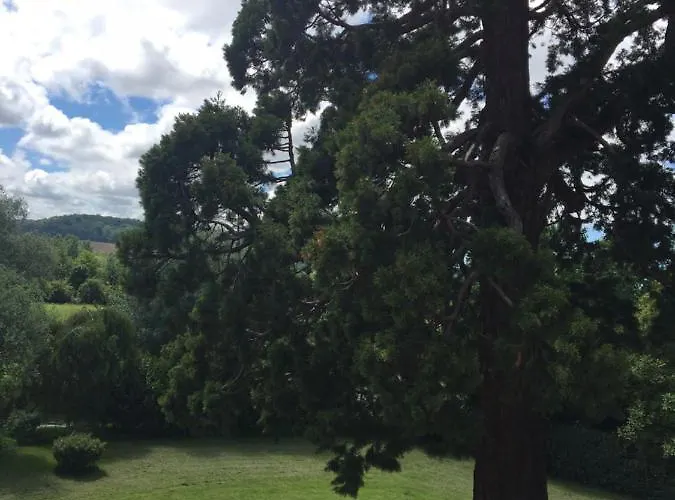 Bed & Breakfast D'hotes & La Chatellenie