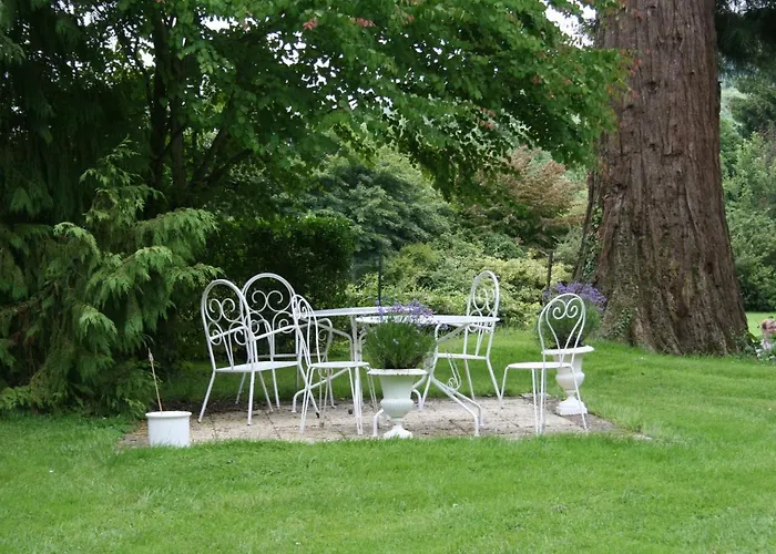 Bed & Breakfast D'hotes & La Chatellenie Saint-Aubin-le-Cauf