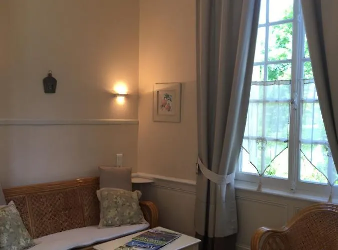 D'hotes & La Chatellenie 3* Saint-Aubin-le-Cauf