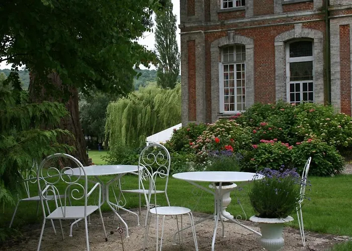 Bed & Breakfast D'hotes & La Chatellenie Saint-Aubin-le-Cauf