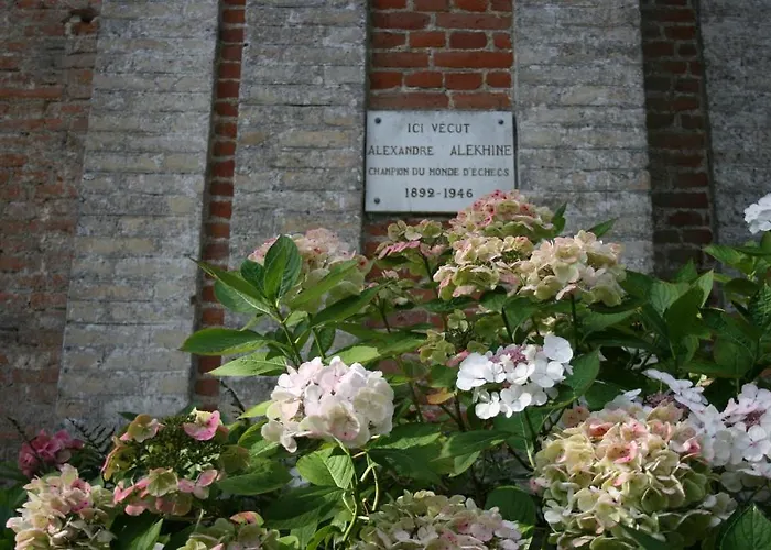 D'hotes & La Chatellenie 3* Saint-Aubin-le-Cauf