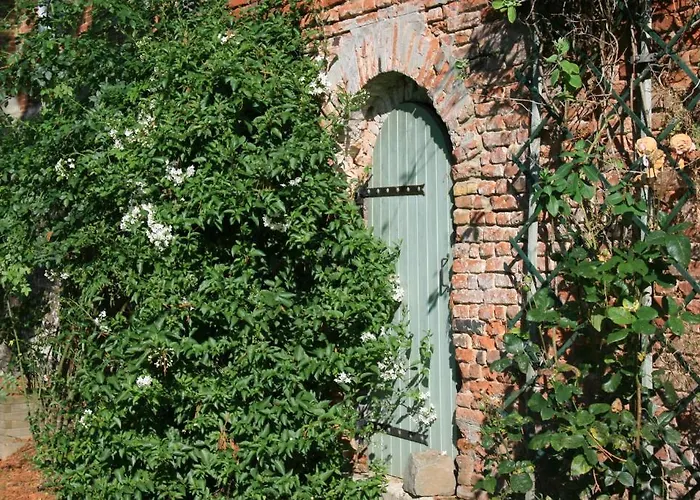 Bed & Breakfast D'hotes & La Chatellenie